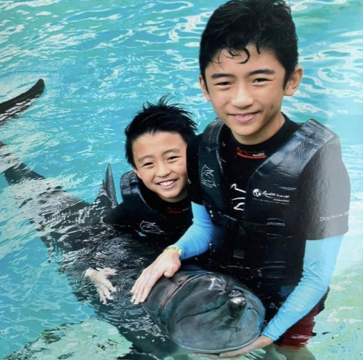 張柏芝自曝13歲長子情竇初開，已有心儀對象，憂心兒子有越軌行為