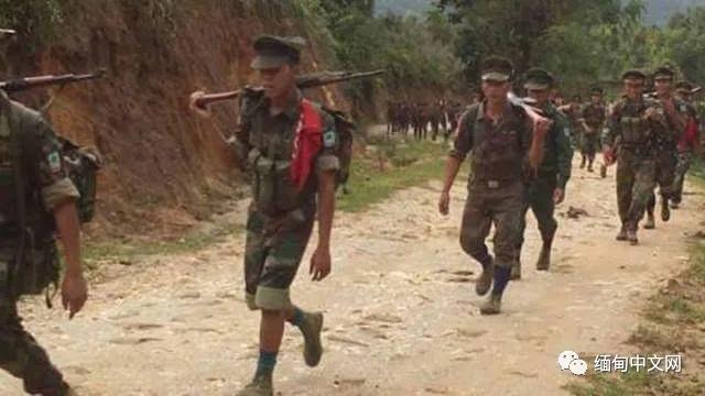 缅北战事激烈，有村民被流弹击中身亡，民房被