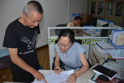 武汉新洲区人社局巩固深化审计问题整改 推进各项工作健康发展