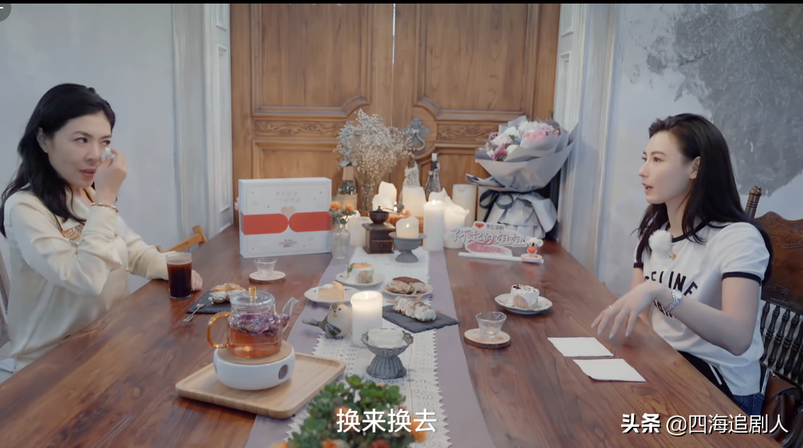 9岁时父母离婚，张柏芝坦言她的人生，得到与失去都太快了