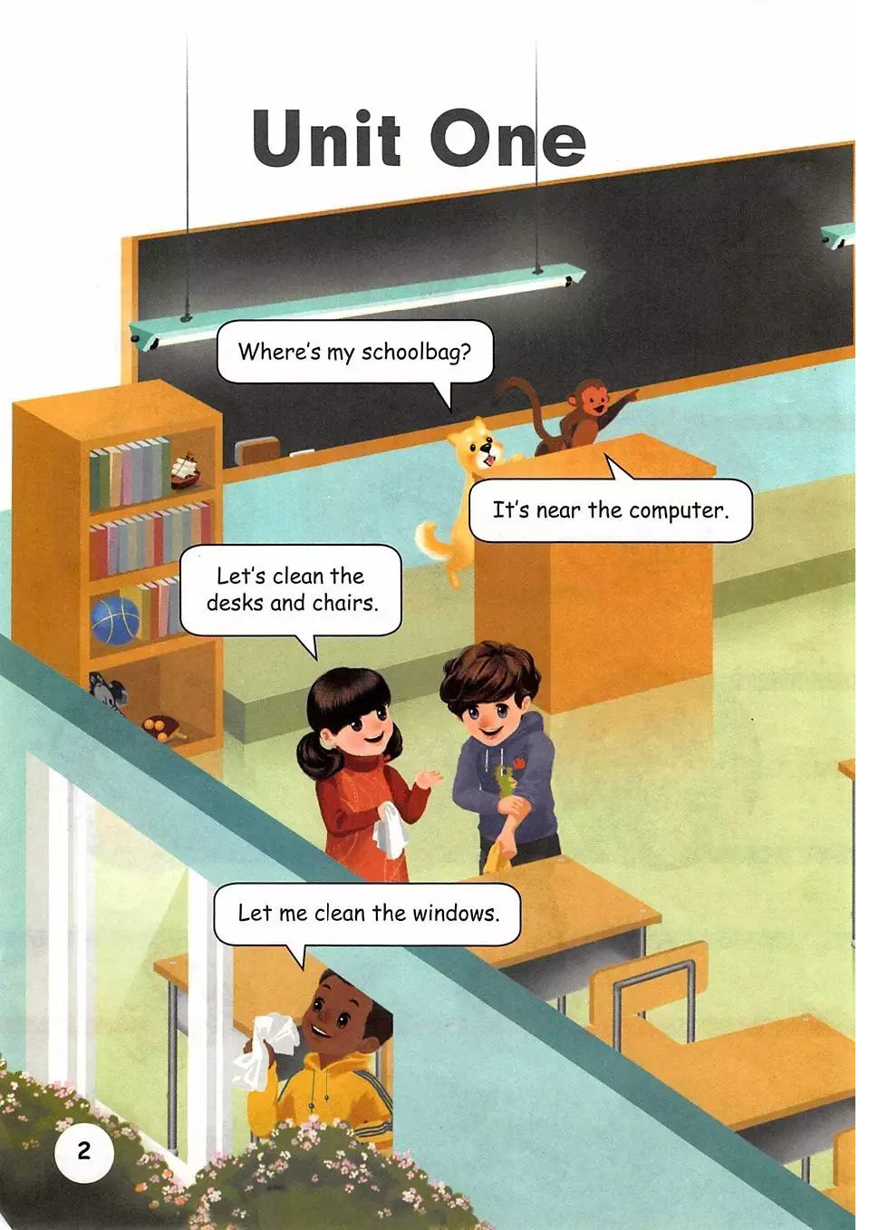 �����˽�PEP��Сѧ���꼶Ӣ���ϲ���ӿα�