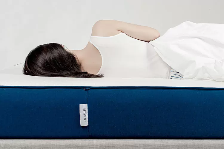 有这样一款健康舒适的床垫陪伴睡眠，还夫复何求？