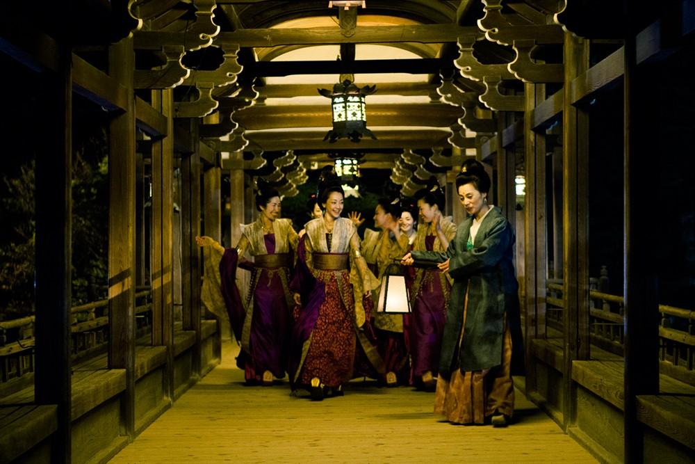 五代第一美女：绰号写入正史，一生悲欢交集-第16张图片-大千世界