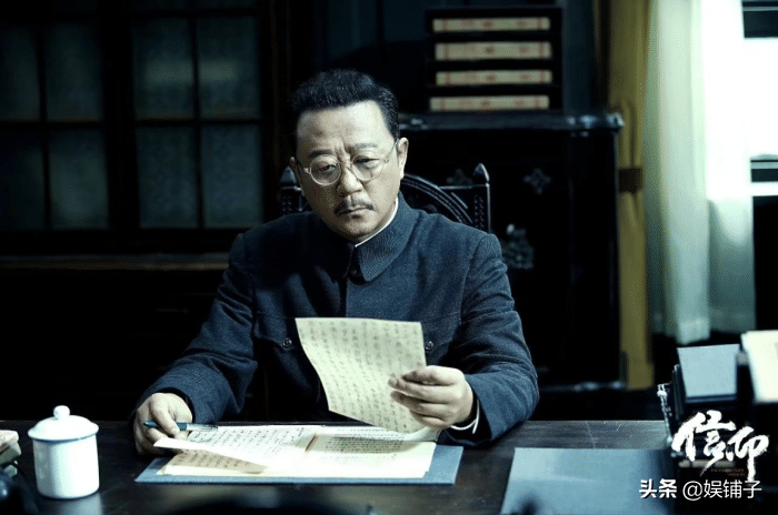 伟人特型演员集结新剧，王斑“取代”唐国强演主席，刘劲强势加盟