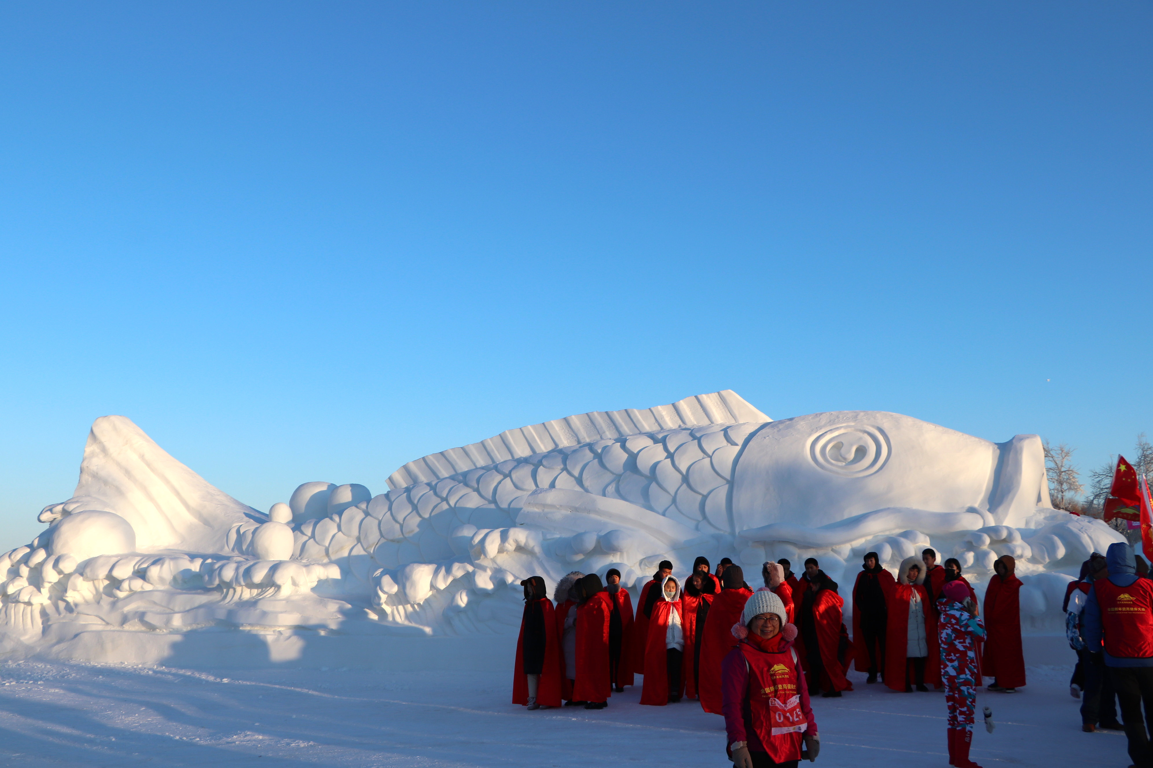 2021中国冰雪旅游发展线上论坛举行 哈尔滨再获“中国十佳冰雪旅游城市”榜首