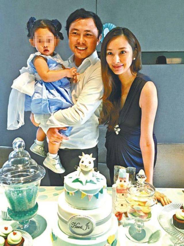 富豪男友变一贫如洗？吴佩慈用4个孩子和近10年