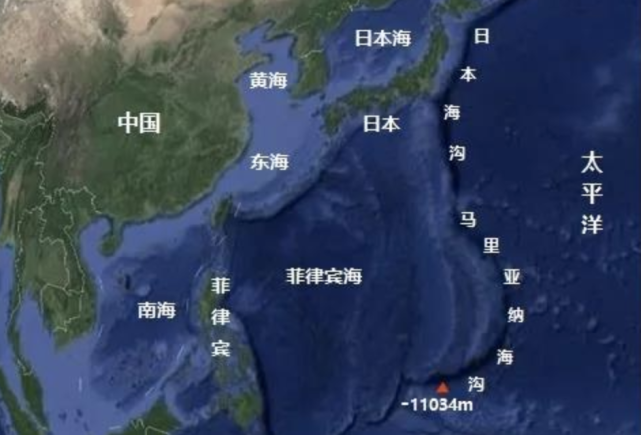 深海11000米到底有多么恐怖？科学家：海底的东西人类惹不起