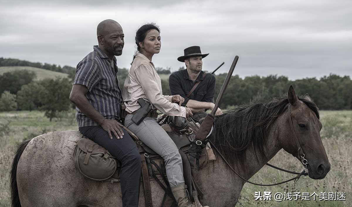 行尸之惧第六季百度云网盘1080p完整无删减资源已更新