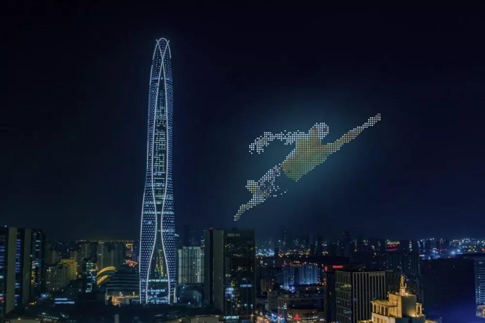 5億元市場(chǎng)營(yíng)收，1次演出花數(shù)千萬(wàn)，無(wú)人機(jī)表演是個(gè)好生意嗎？