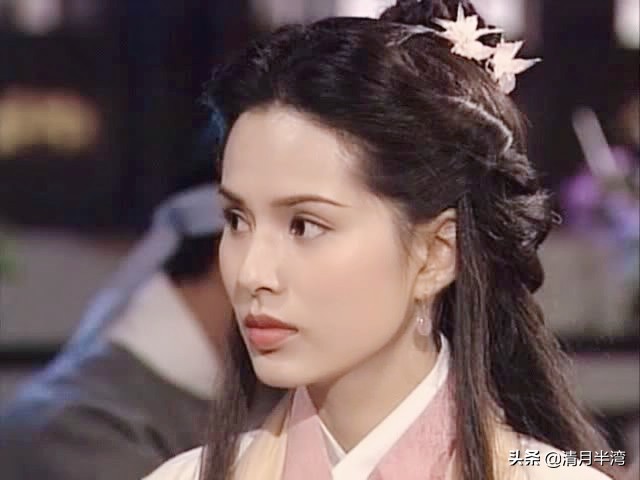 图文 早期港剧捧红的24位古装美人 颜值巅峰期角色 个个让人眼前一亮 三十一位港剧古装女星 Www Bagua5 Net