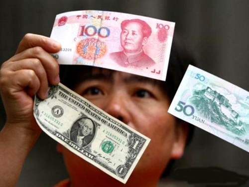 人民币对美元汇率升破7，这意味着什么？