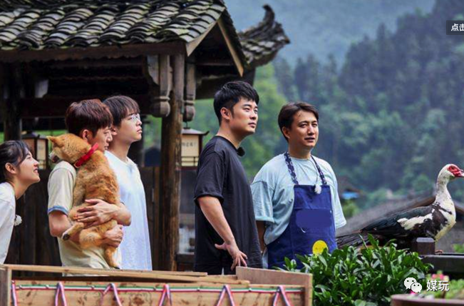 排面！《新闻联播》给了《向往的生活》蘑菇屋3个镜头