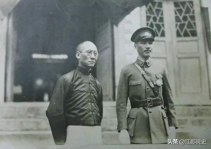 “云南王”龙云，建国后任国防副主席，儿子因