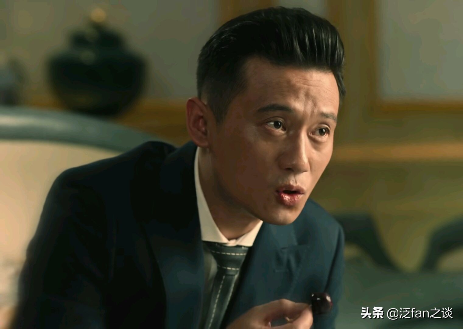 欧豪《黑白禁区》上演“一个人的武林”，选角不当成最大败笔