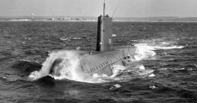 日落帝国，空有决心：浅析英国“决心”级核潜