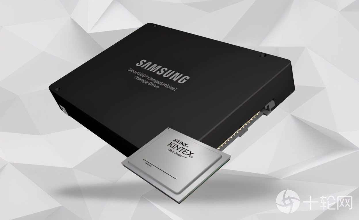 赛灵思与三星联手打造SmartSSD，让服务器运算更强大