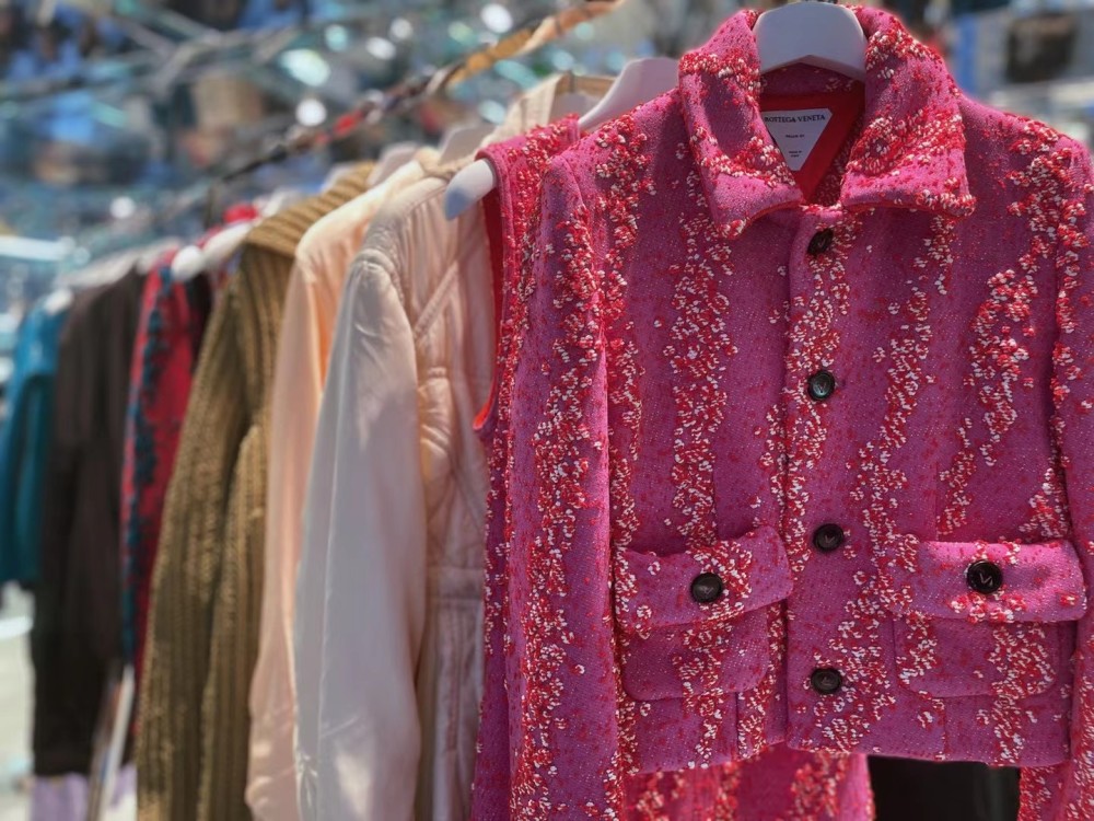 Bottega Veneta在成都推出限时隐市之店