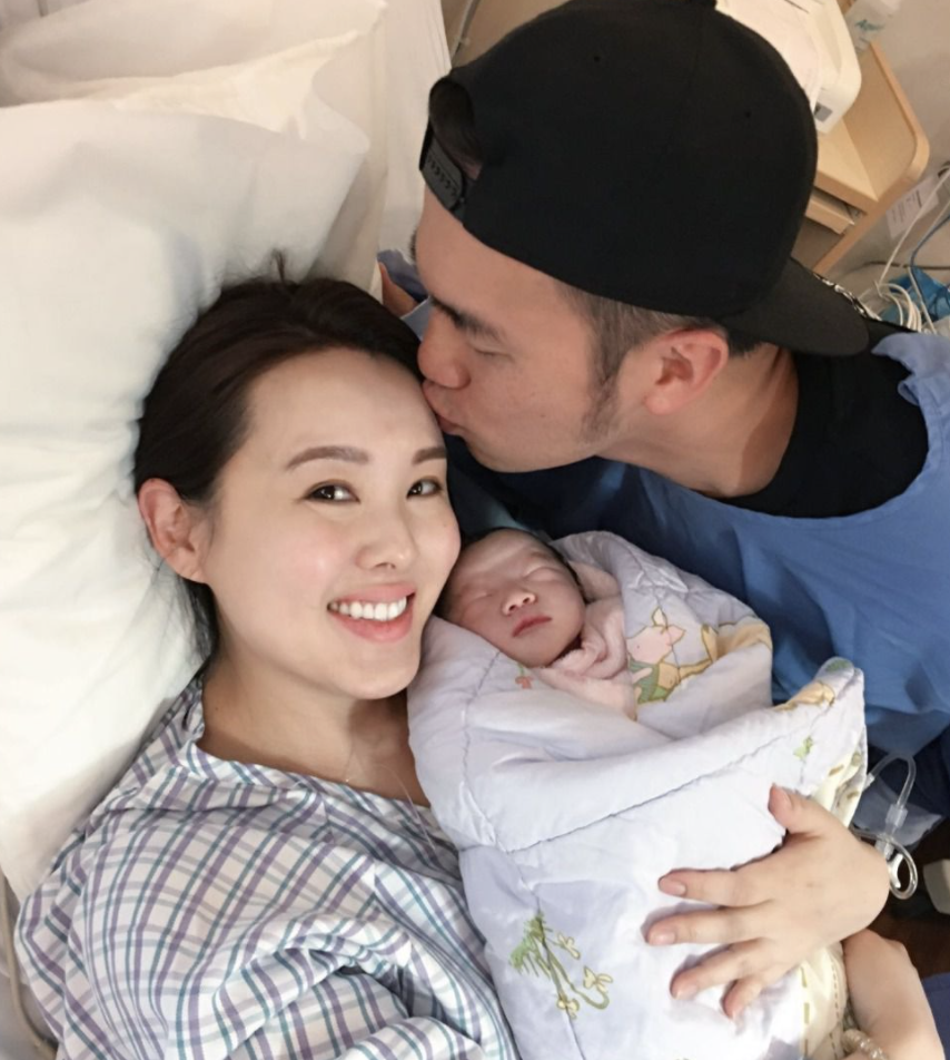 10位女星生完娃晒照：有人素颜能打，有人颜值暴