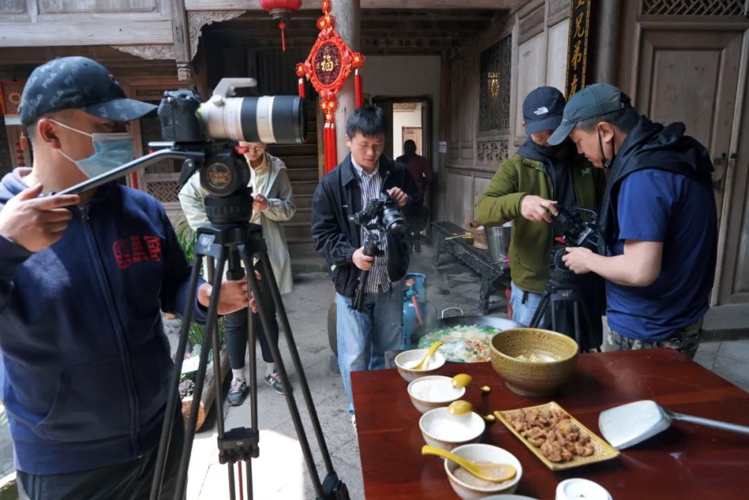 硬核！央视《味道》拍摄在腾冲完美收官！