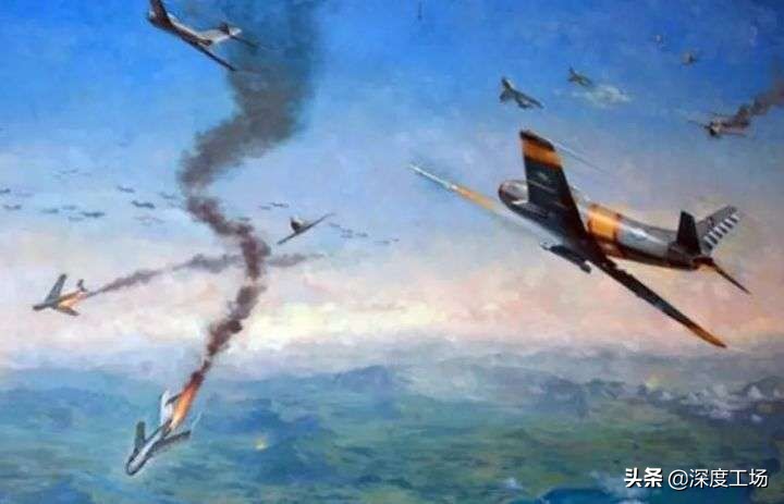 揭秘温州湾空战，空空导弹揭幕战：我空军飞行员一打十二壮烈牺牲