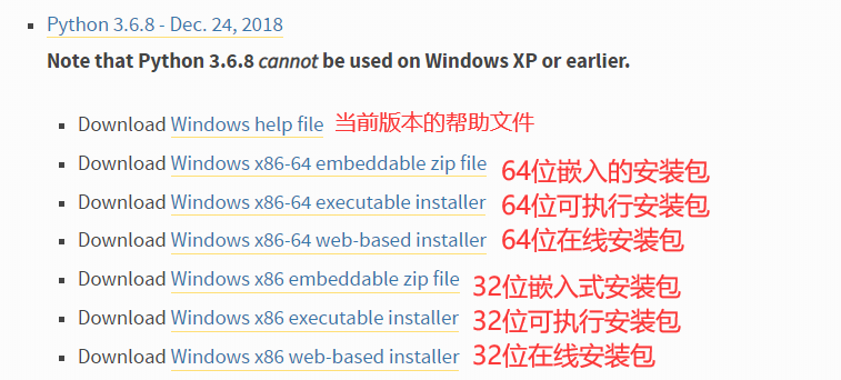 Python開發(fā)學習第一步，Python的安裝