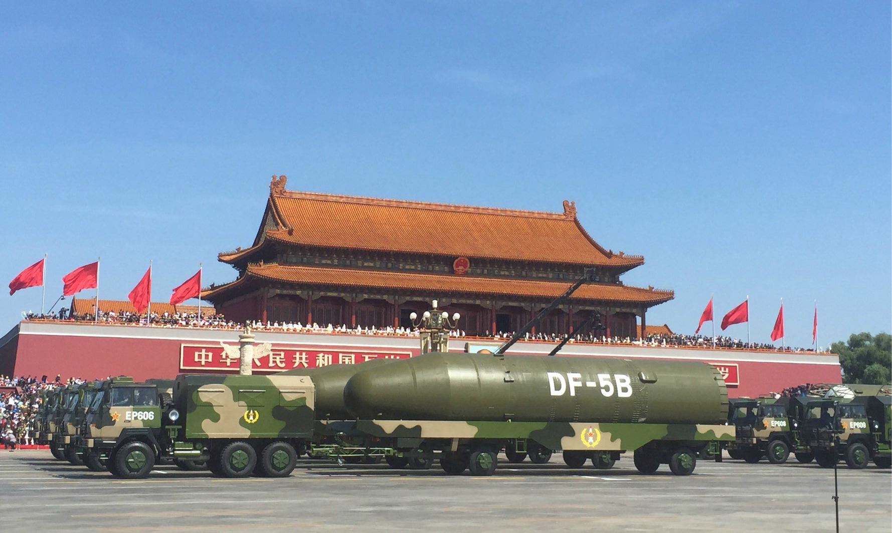 空射弹道导弹？美国进行试验损失惨重，还得看