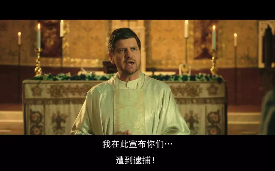 以为是恐怖片,结果笑到肾疼
