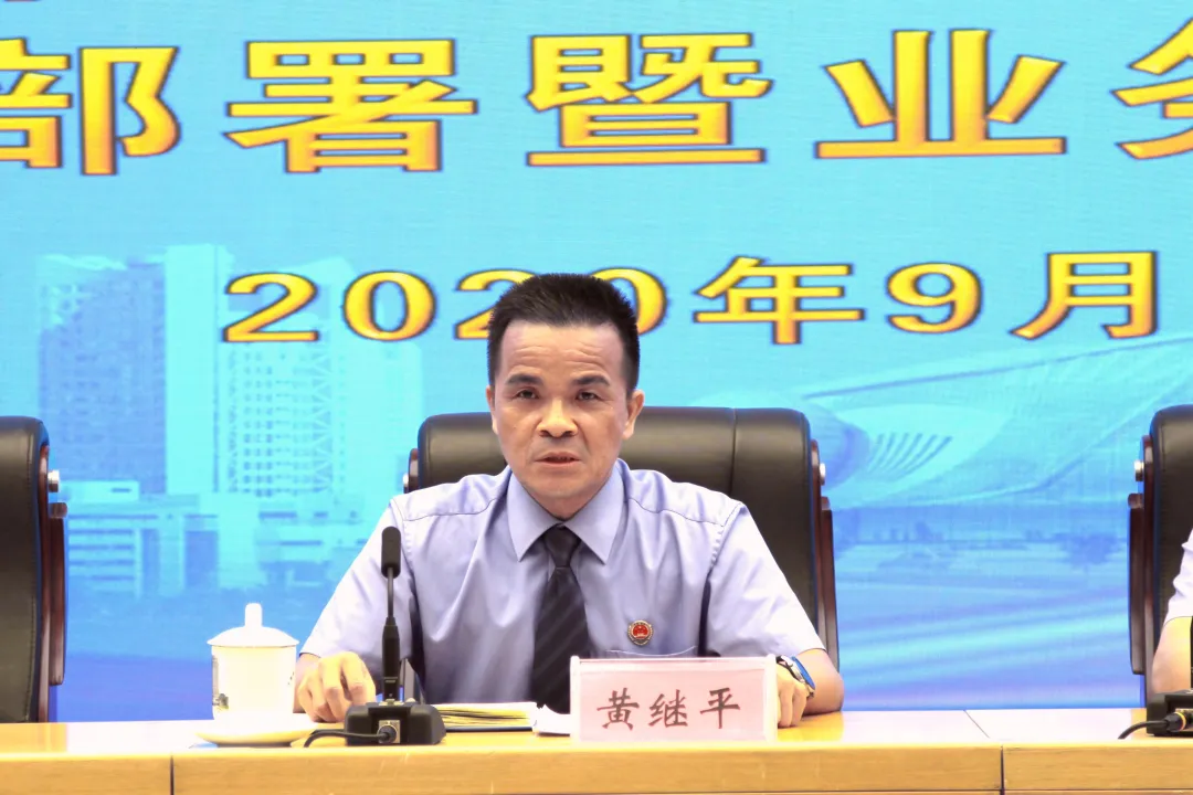 广西全面“重启”疫情防控常态化形势下的监狱交叉巡回检察工作