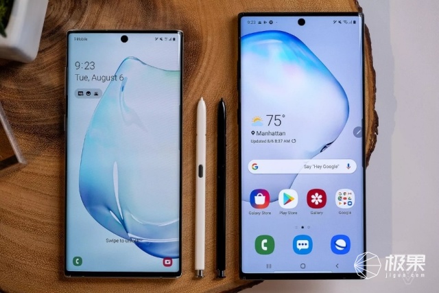 5G双旗舰级！三星Galaxy Note 10系列产品宣布公布：45W快速充电安排上了