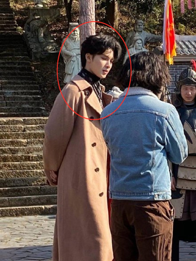 Art road pours out of Zhu Zhengting new put together fully, he what repair without essence of life below passerby perspective, 