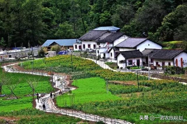 乡村4.0，应从宏观、中观、微观几方面构建一个综合体系