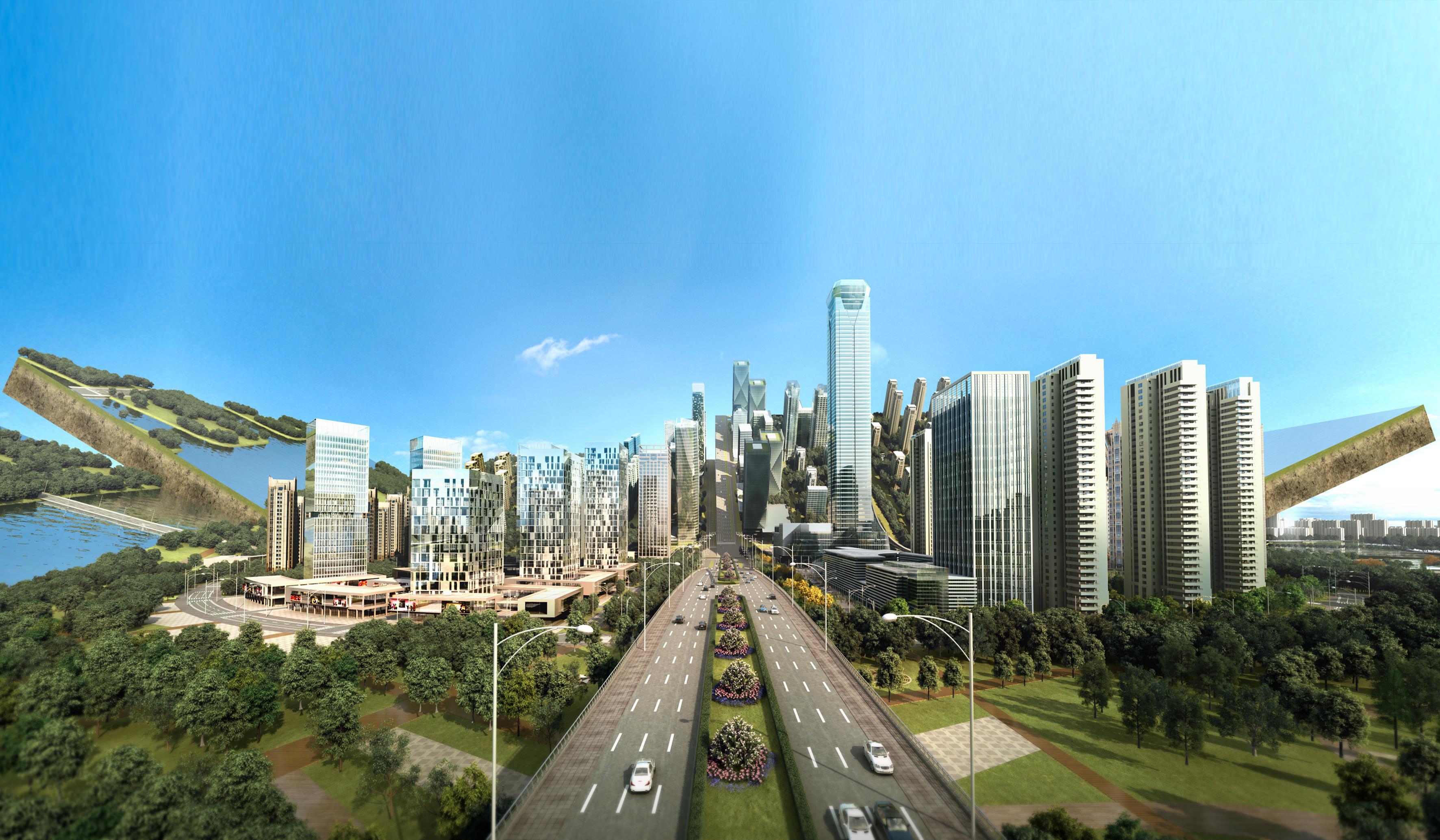 网上说房价下跌大局已定，但数据显示房价还在