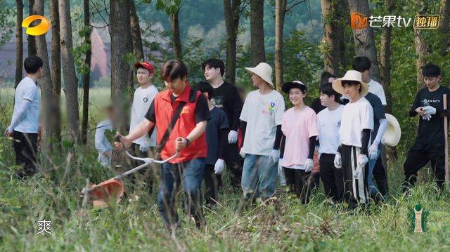 《向往5》即将收官为何大家还在“制作木屋”？