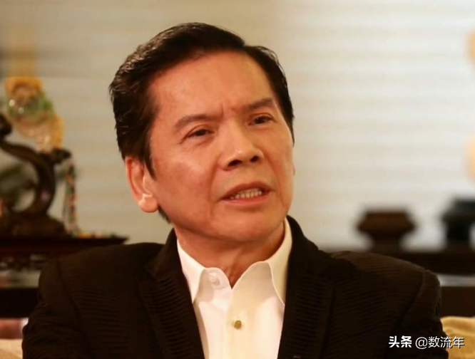 周润发被称“二哥”, 谢贤称“四哥”, 那大哥三哥是谁？还有五哥