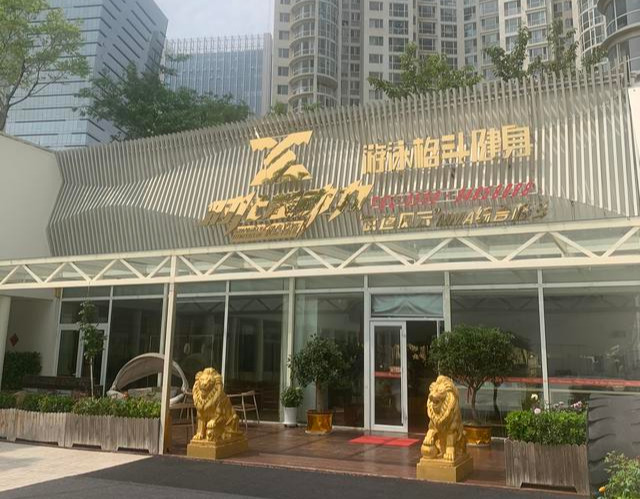 青岛武道风云：青少年游泳格斗暑期夏令营火热招募中