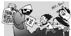 如何预防染上毒品