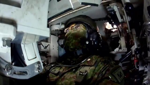 日本首次公开自家最强坦克，同是自动装弹机，