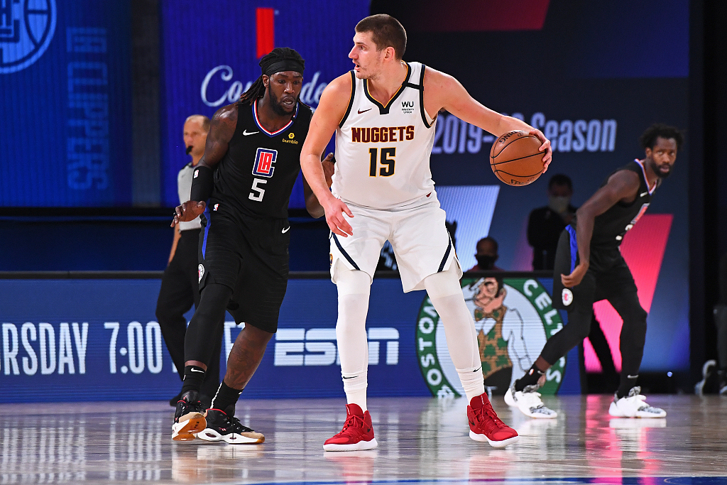 活生生把身價壓低了！29天可能損失5200萬，一輪系列賽讓他這倆賽季的努力毀於一旦？-黑特籃球-NBA新聞影音圖片分享社區