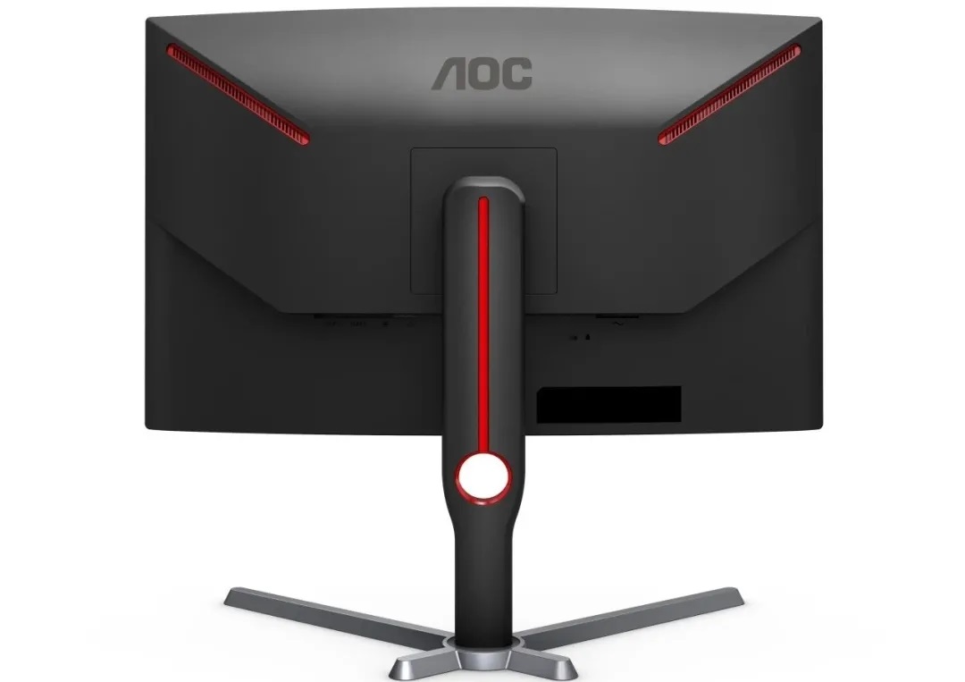 AOC 推出新款电竞显示器:2k 165hz,100% ntsc色域