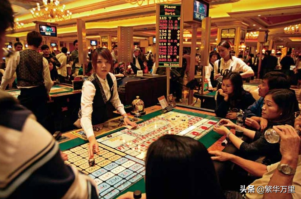 中国的澳门地区，博彩行业，为何成为了最大的