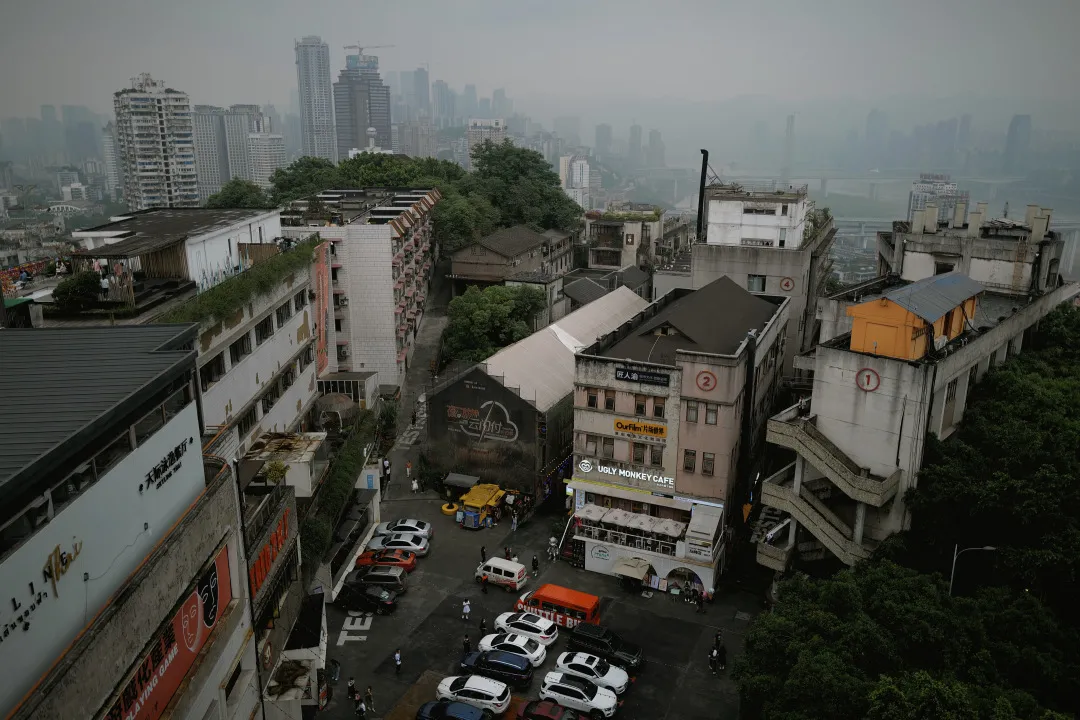 重庆旅游惊!竟然有人说重庆不适合旅游?