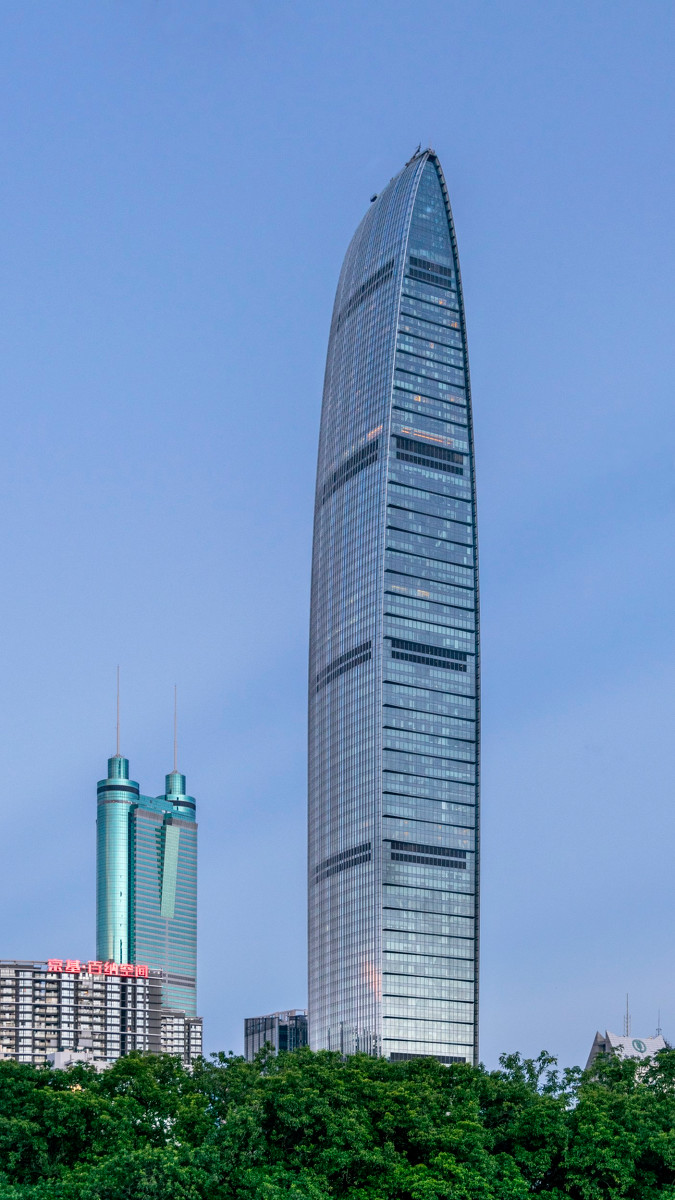 深圳第一高楼是深圳第一高楼变迁史