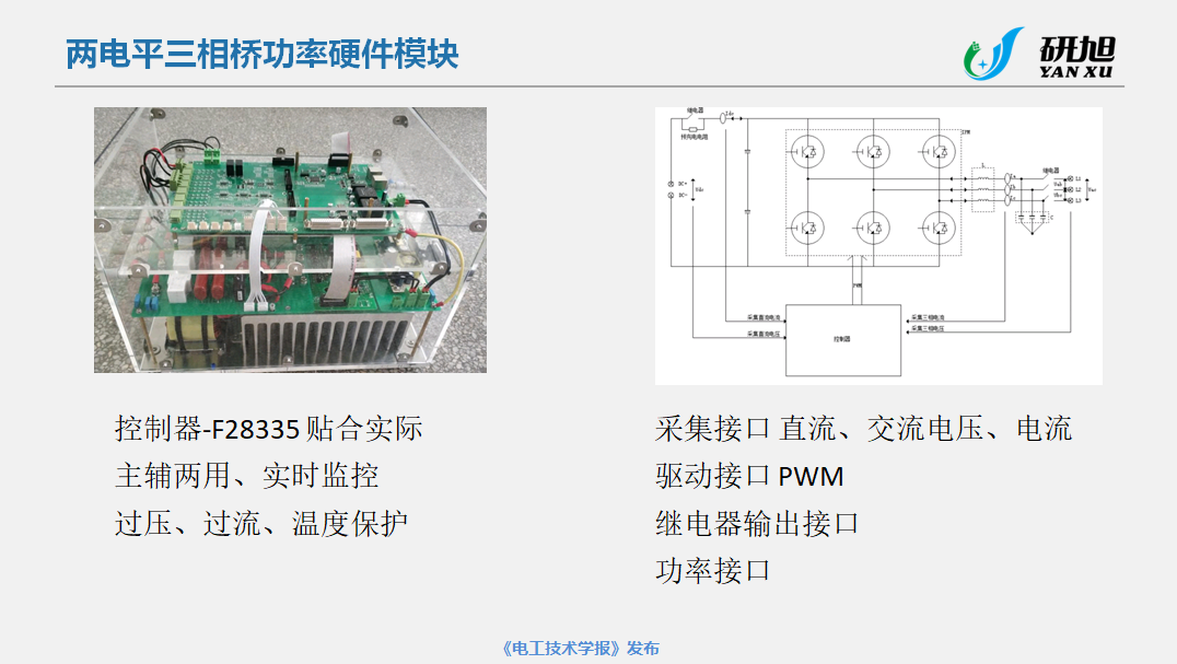 南京研旭電氣總經(jīng)理張卿杰：基于模型設(shè)計的電力電子驅(qū)動系統(tǒng)開發(fā)