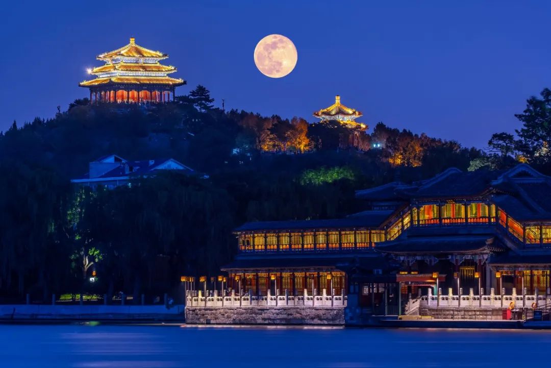 ​八首清夜诗词：觅一处静谧，得一处心安-第2张图片-非凡网