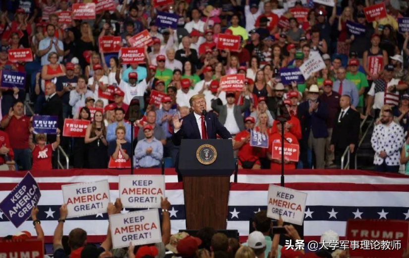 美國�反智�人群大本營：�堅持上帝造人說�的基督教福音派