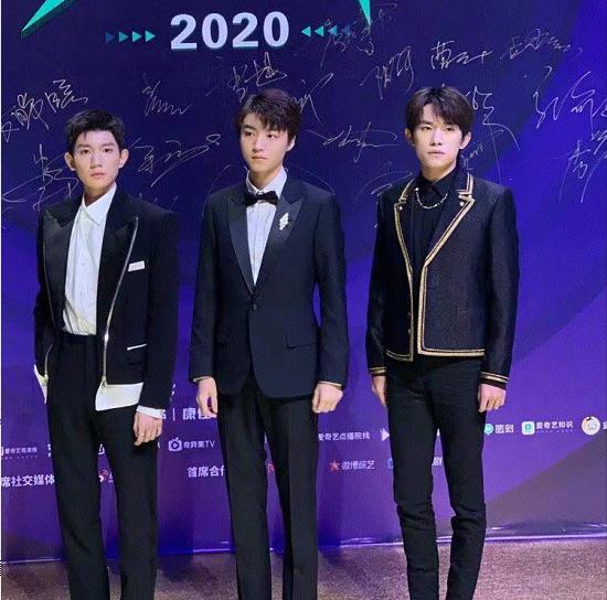 ? TFboys program is chopped, xiao Zhan plum is pulled forcedly now group Cp, sponsor should just do a business? 