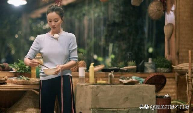 陶虹是唯一一个冲破了《向往的生活》特邀嘉宾的“原则”