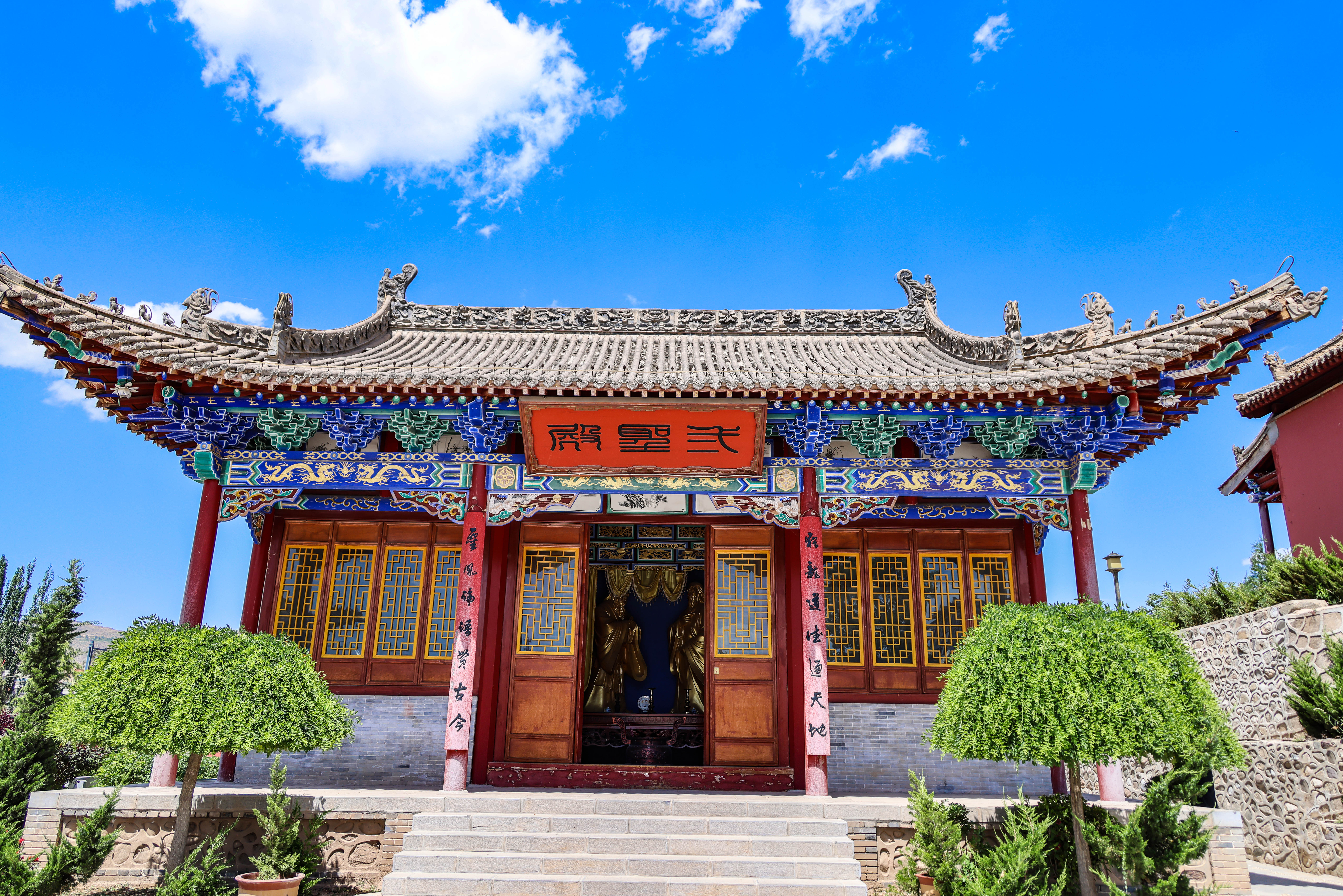 李姓人寻根问祖圣地 唐太宗亲笔提名 免费开放少有人知