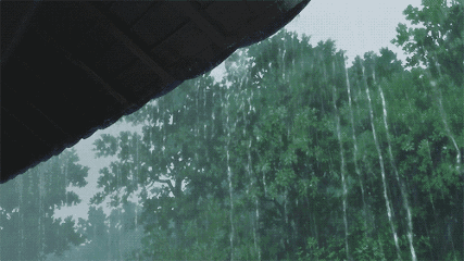 今年夏天，遇见了雨，遇见了诗意，遇见你-第20张图片-非凡网