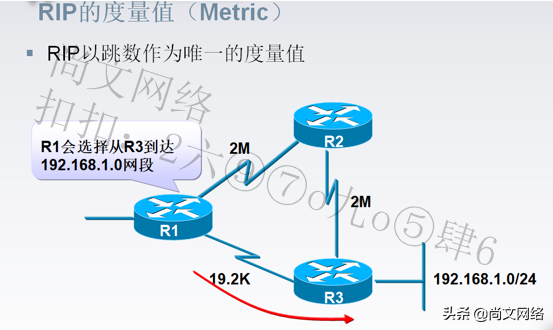 你真的了解RIP吗？